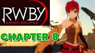 PYRRHA - &laquo;Открытие Гримм&raquo;, глава 8 - RWBY Grimm Eclipse 2025, геймплей специального издания