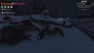 Conan Exiles_The Heretic Grymm Black Bridge event