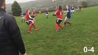 Chesterfield Ladies FC vs Hepsworth United Ladies vlog