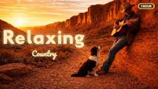 Warm Country Melodies to Slow Down & Breathe Deeply