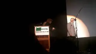 B.A.'s OMHOF Induction Ceremony
