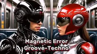 Magnetic Error Groove-Techno 2026 от E-Doctor Ai #трекназаказ#groove#groove-techno#aisongs#musicaai