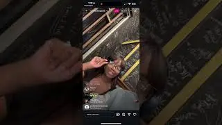 NBA YoungBoy friend NBA Ben10 Instagram Live Looking For A Valentines