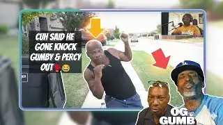 Kunta CUZZ DESTROYS  OG Percy & OG Gumby 😳  &ldquo;| MalReactTV Reaction