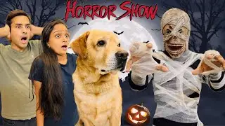 Haunted Mummy In The House | Horror Comedy | Anant Rastogi