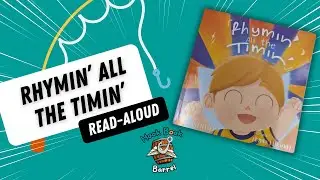 Rhymin' All The Timin' &mdash; Let's Get Hooked on a Book!