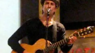 Cy Curnin (The Fixx) with Nick Harper - Secret Separation - Annapolis, Maryland Feb 8 2011