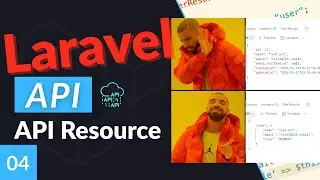 API Resources Explained | Laravel API for Beginners #4