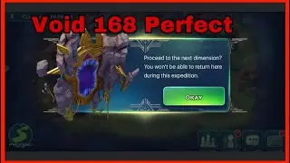 Void 168 Perfect: Lich edition