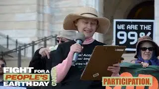Earth Day 2025 Rally Speech for GPMN