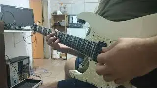 Bad - U2 - Riff