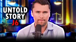 Charlie Kirk Shares His Personal January 6th Story for the First Time