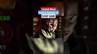 Самый быстрый автомобиль во ВСЕХ Twisted Metal