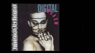 Digital Orgasm - Appearances Are Deceptive front cover