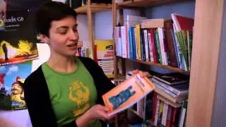 One day in Berlin with Ska Keller