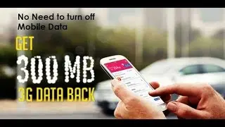 Databack - How to Get FREE Mobile Data Using Databack