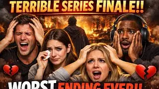 Do TV Shows INTENTIONALLY Give Fans Bad Endings?