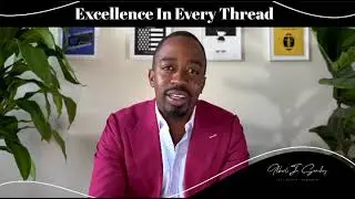 EXELLENCE IN EVERY THREAD! (Ilbert J Sanchez)