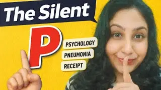 The silent P| Pronunciation matters| Spoken practice| PTE | IELTS