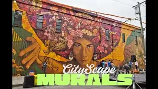 Introducing: CityScapeMurals 