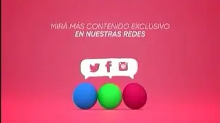 Tandas Publicitarias Telefe Salta - Noviembre 2018