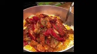 Mixed GRILL BIRYANI | Halal Food | Halal meat | Halal Food Lovers