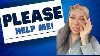 WINTER BLANCO CRIES OUT FOR HELP: Just A Girl Talk