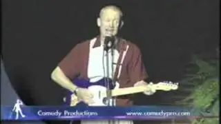 Todd Yohn - Comedian (Comedy Productions)