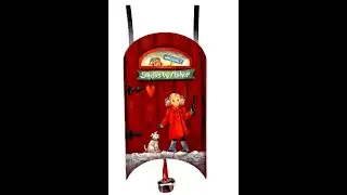 Santa's Door Knocker