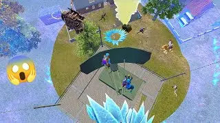 LUCKIEST CIRCLE EVER 😱