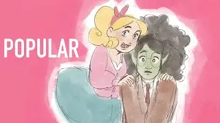 Popular &mdash; Wicked Animatic