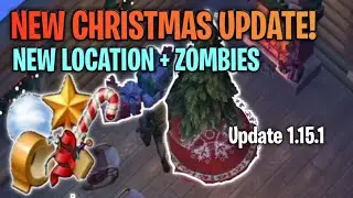 NEW Christmas Update! Ornaments, Decoration + Nick Santy's House & More! | LDOE Update 1.15.1