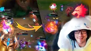JOSEDEODO JUEGA LILIA PREDATOR EN CHALLENGER // Tuki - Highlights