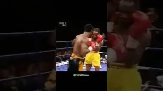 This Fight Ended His Boxing Career😬