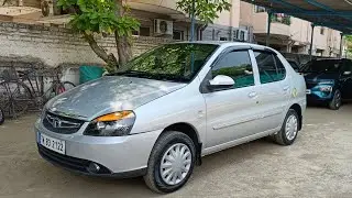 TATA Indigo eCS Diesel Used cars Review and Sale #tata #tataindica #usedcars #review #salem #sales