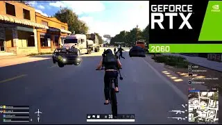 PUBG: BATTLEGROUNDS | RTX 2060 6GB | I7 8700K | 1440P | Performance Test | GAMEPLAY