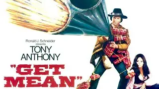 Official Trailer - GET MEAN (1975, Tony Anthony, Ferdinando Baldi)