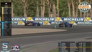 Endurance Championship | Season 5 Round 2 at Le Mans | Broken Wing Racing League