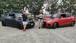 Mini R56S in pista a Castelletto di Branduzzo! 🏁 💥