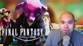 Cozy and coomphy with my oomphies FFXIV editing