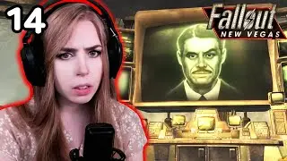 Meeting Mr House | FALLOUT New Vegas [Part 14]