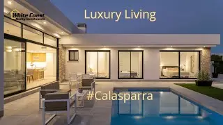 Роскошные виллы на продажу в Мурсии, Испания: тур по вилле Calasparra