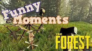 The Forest Short And Sweet (Co Op Funny Moments)