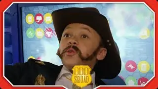 🎯 The Odd Squad Badge Test Challenge! @OddSquadForever