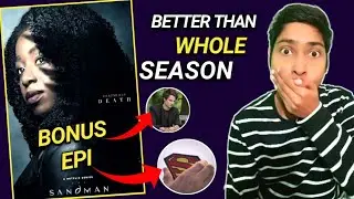 The Sandman Season 2 Bonus Episode REVIEW | 😯 Ye Hai Bawaal | Netflix The Sandman Episode 12 Review