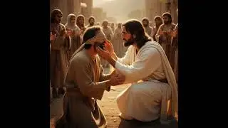 A Blind Man Cried Out&mdash;Jesus Stopped | Short Jesus Story