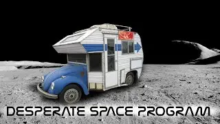 KSP: Desperate Space Program #2
