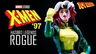 Marvel Legends X men 97 Rogue