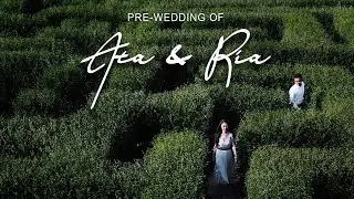 Ata & Ria Angelina Pre-Wedding Video by Momento Studio Batam