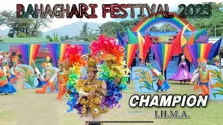 PINAMALAYAN 24TH BAHAGHARI FESTIVAL 2023 || IHMA